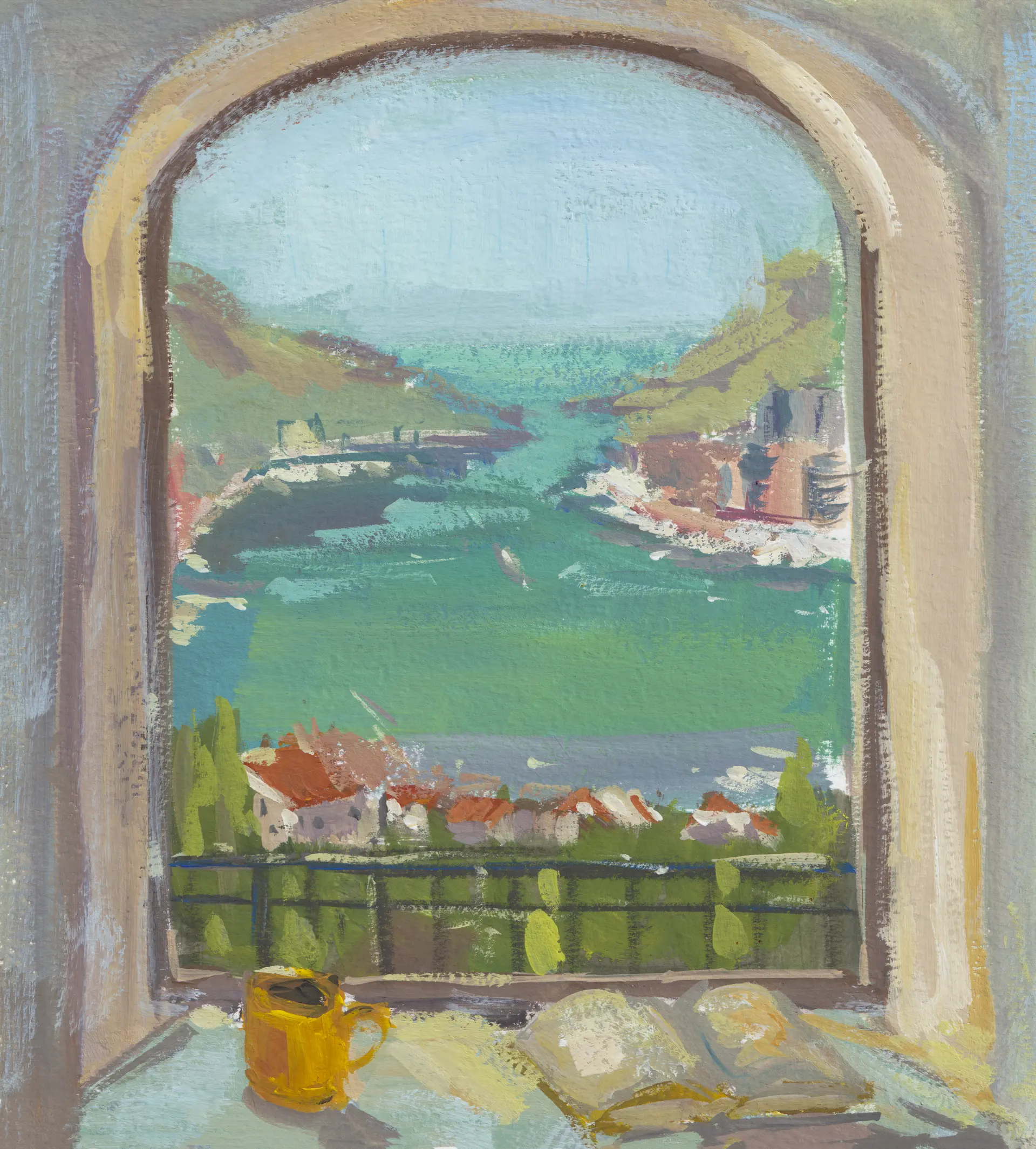 Storage And Transport - Oil Painting Restoration 