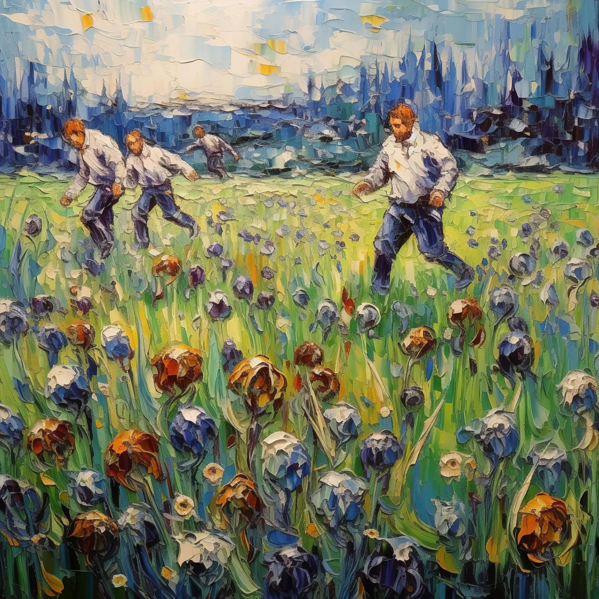 Restoring Oil Paintings