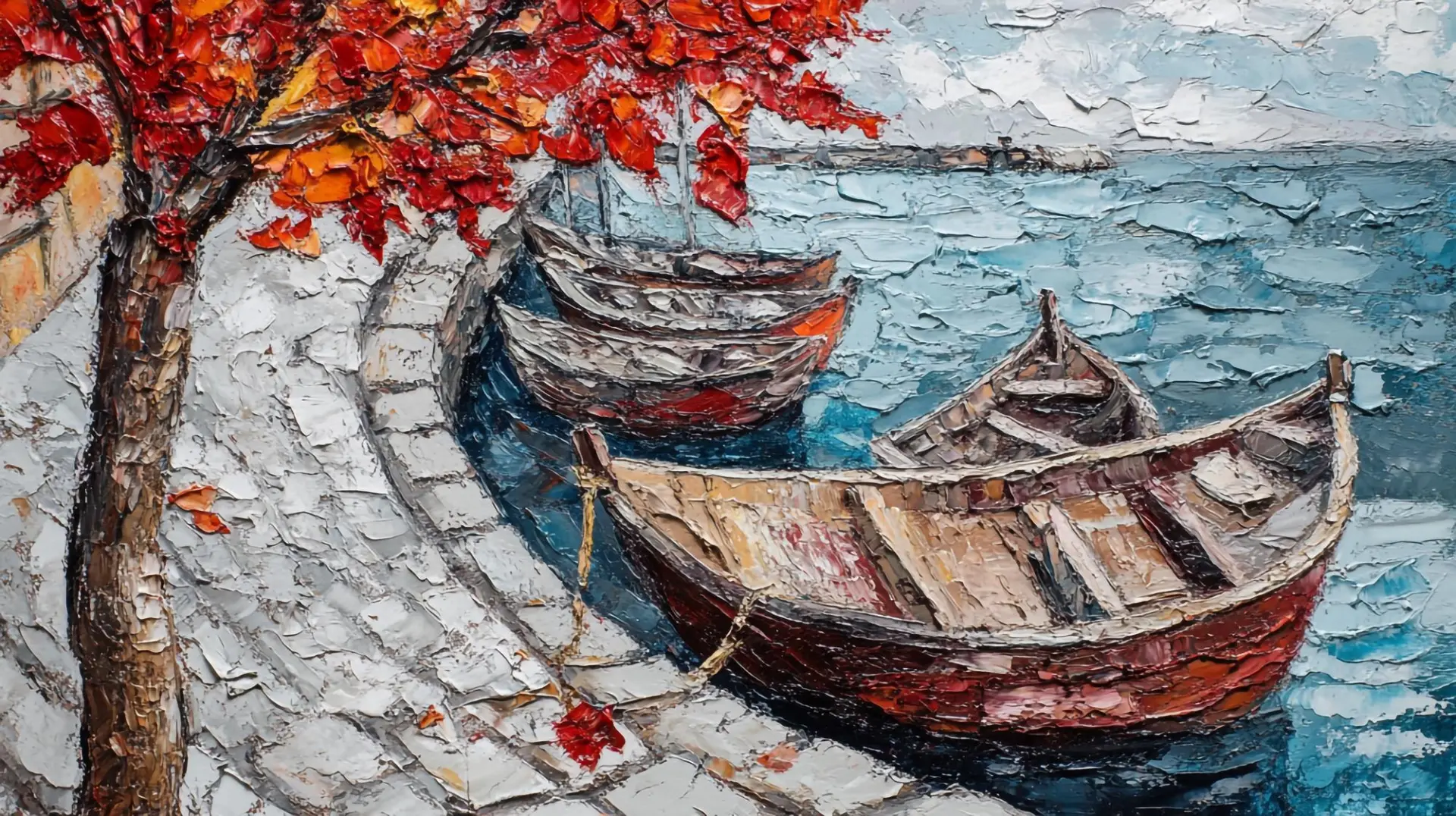 Remove Old Varnish From Paintings