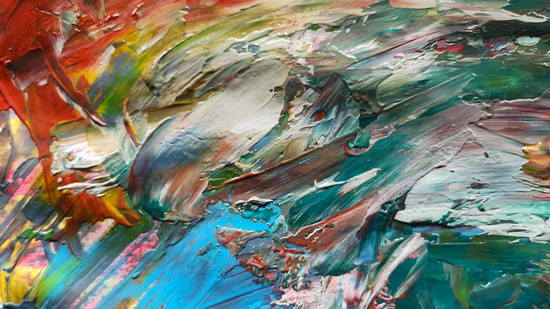 Safe Restoration of Oil Paintings