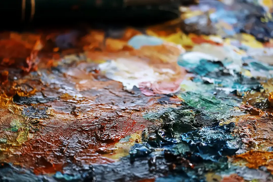 Oil Painting Varnishing