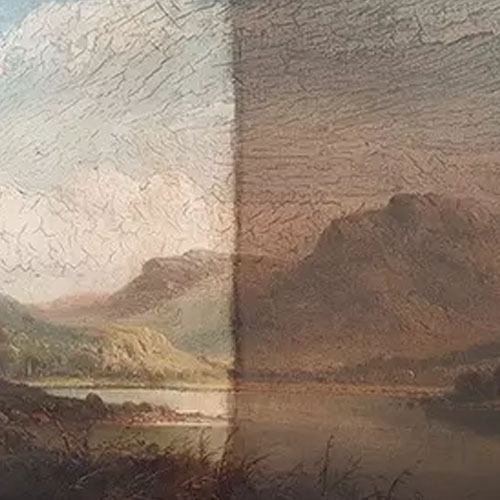 Chiaroscuro - Oil Painting Techniques