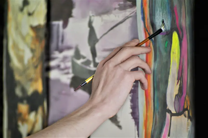 Who Is The Most Famous English Painter Image